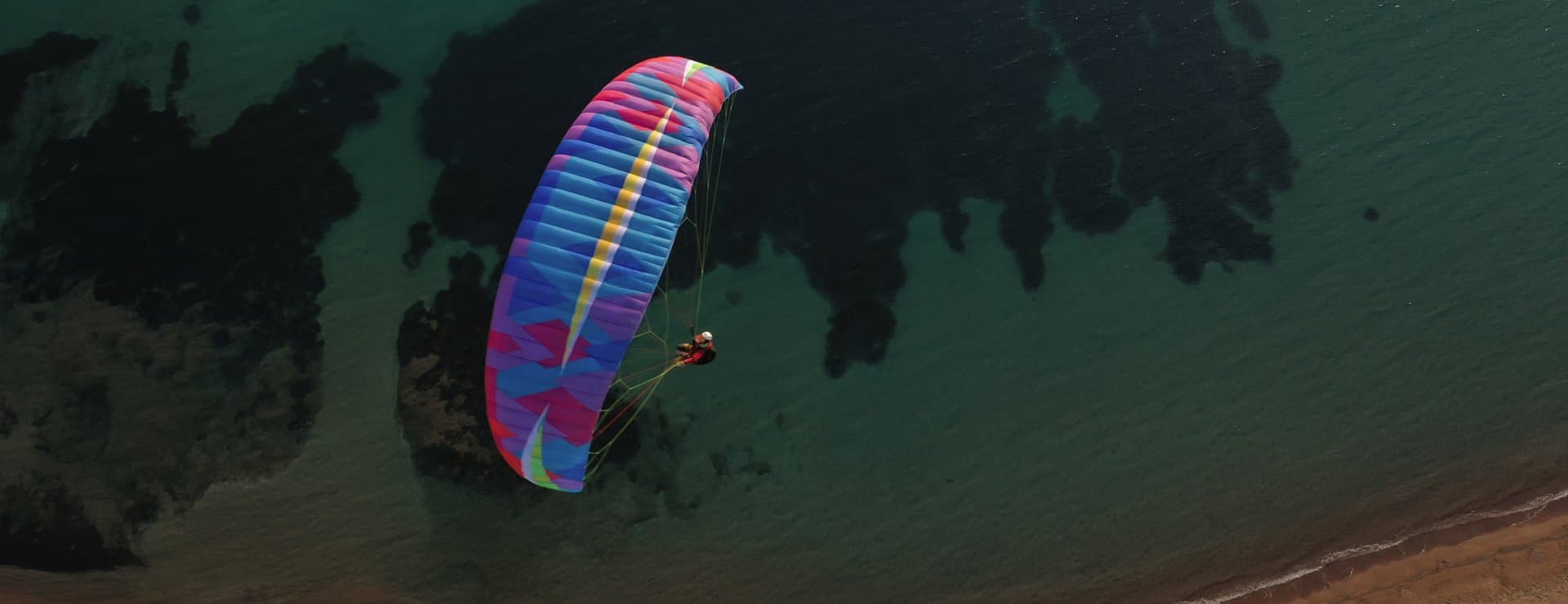 BGD Magic 2 Paraglider - thumbnail 10