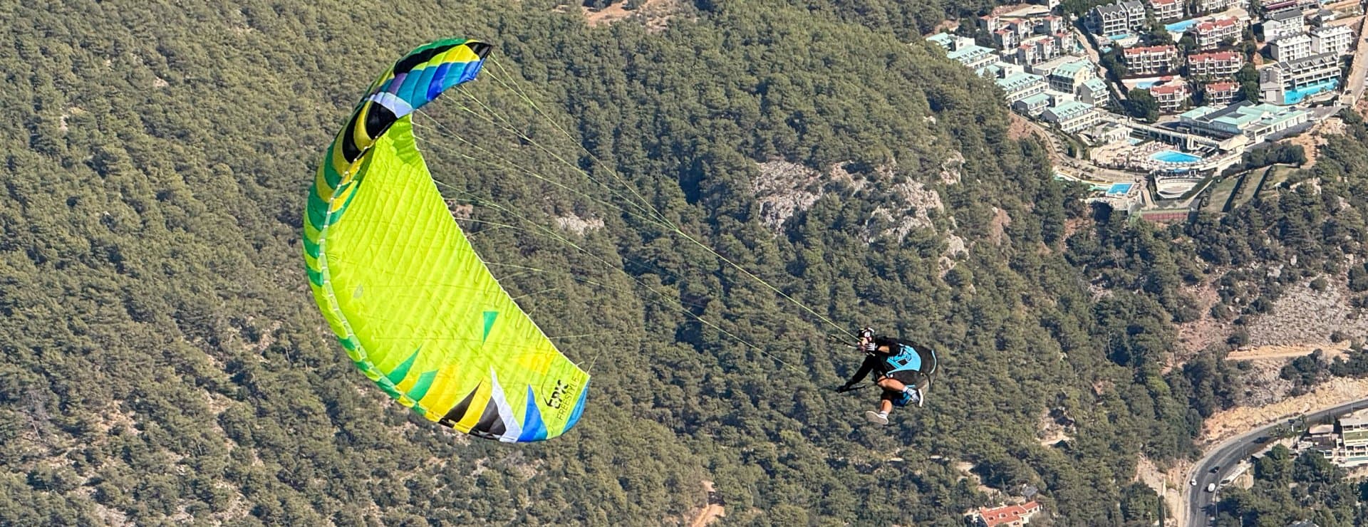 BGD Epic Freestyle Paraglider - thumbnail 6
