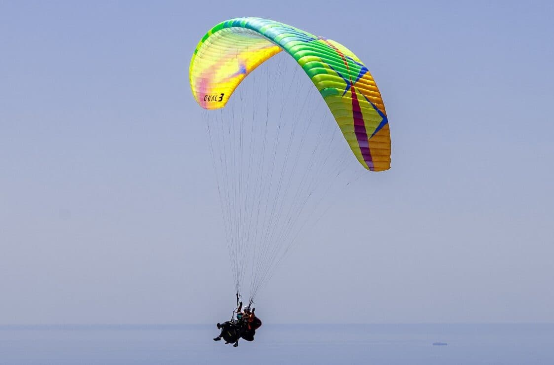 BGD Dual 3 Paraglider
