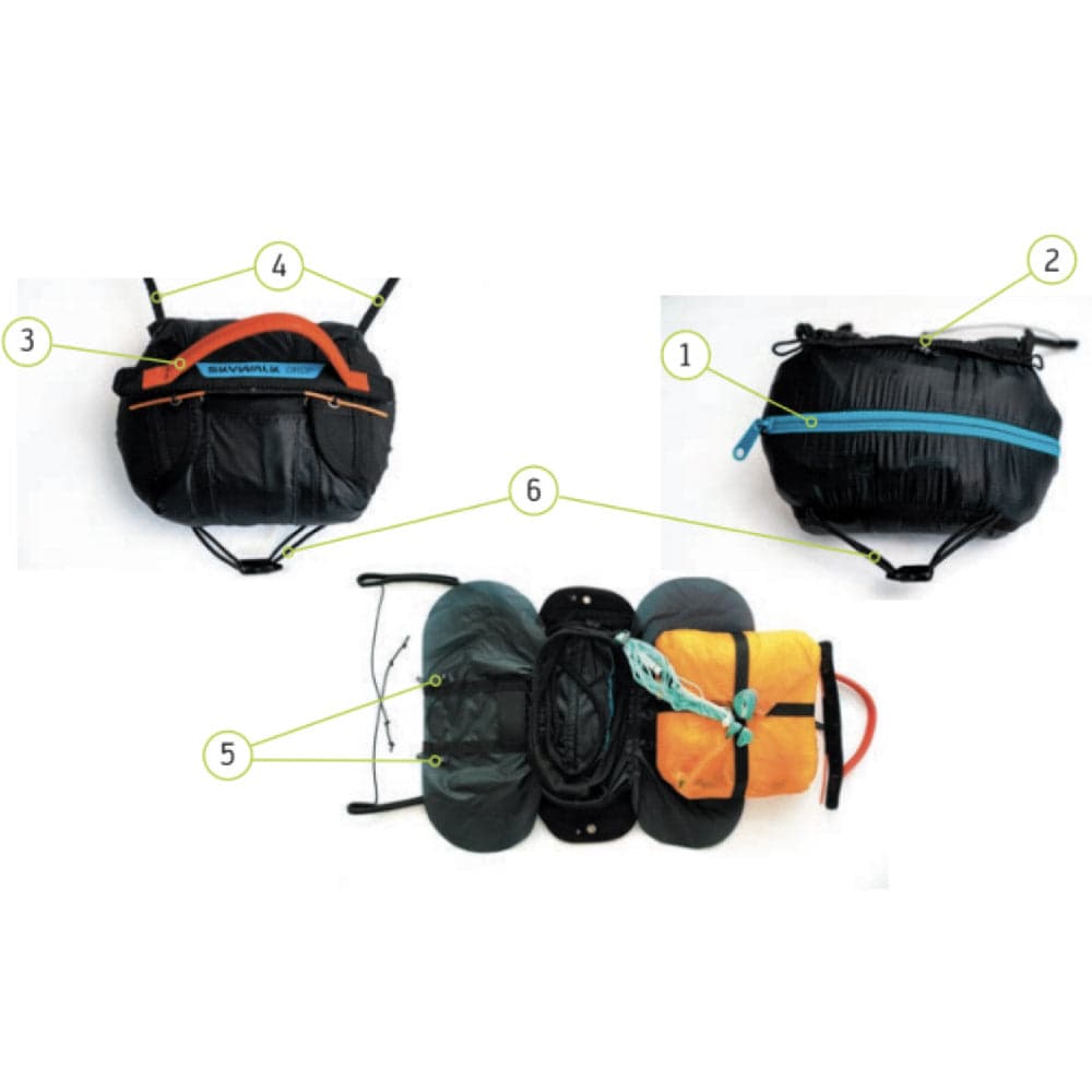 Skywalk DROP front container - thumbnail 5