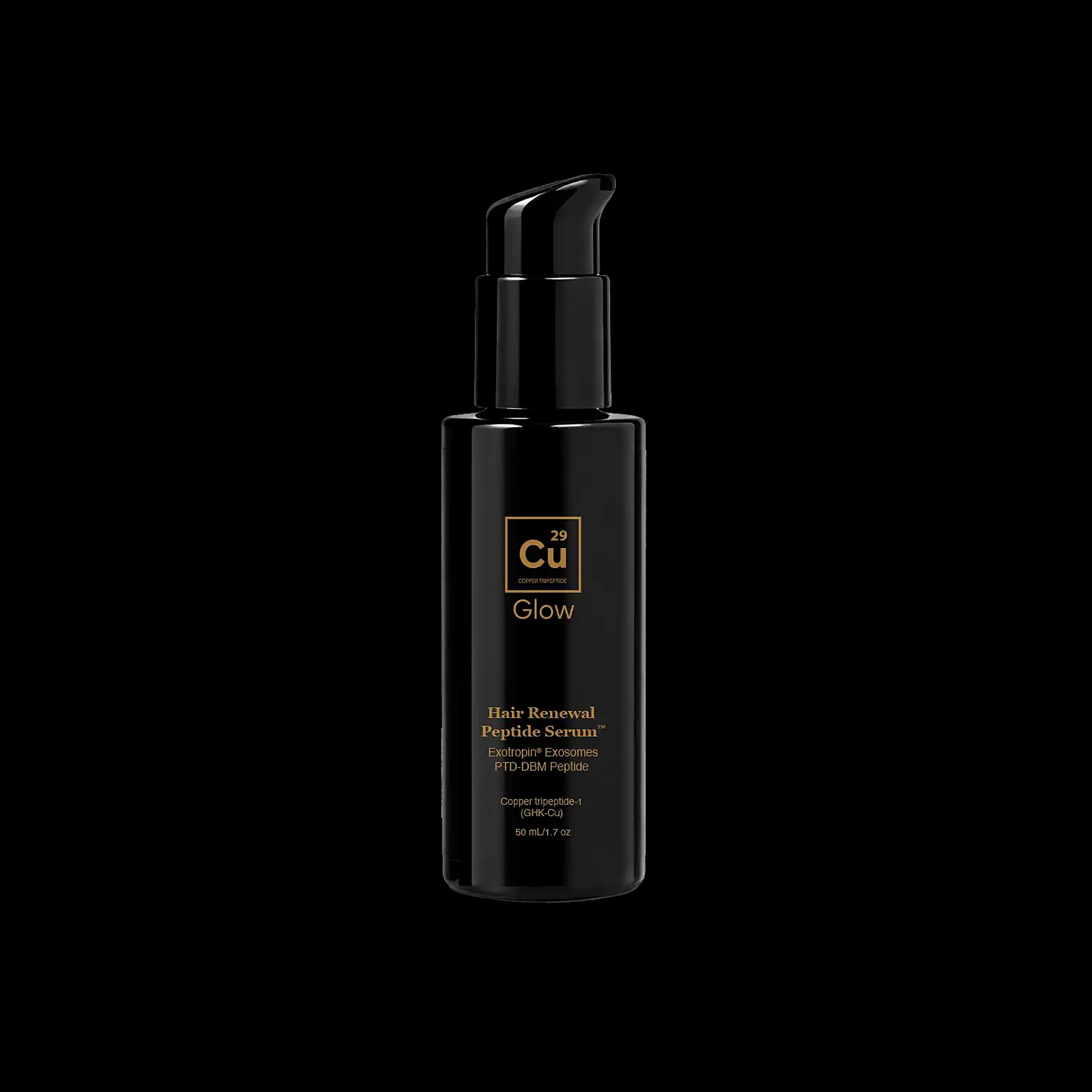 Cu GLOW Hair Serum