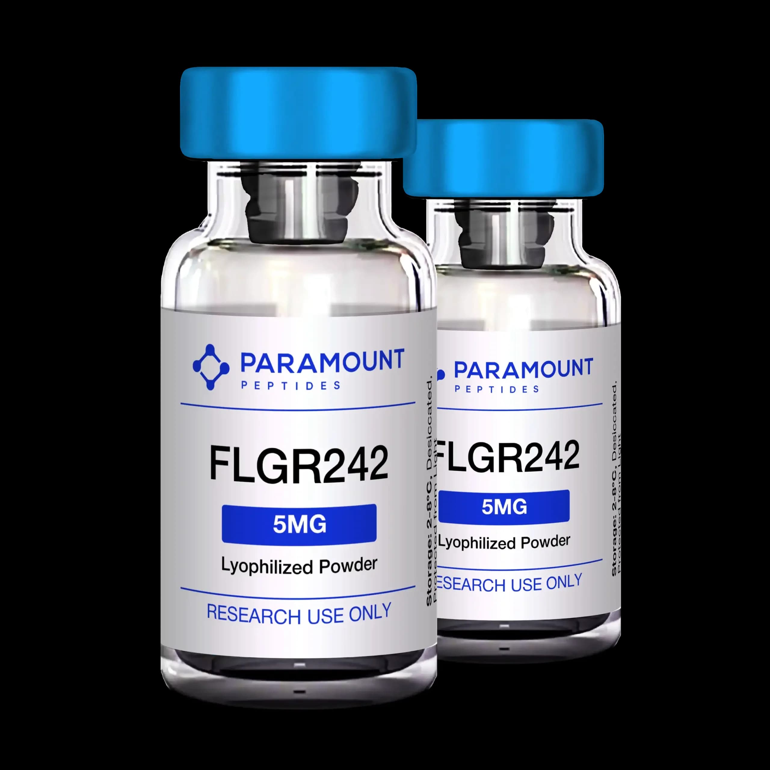 Follistatin (FLGR242) (5mg) x 2 Vials