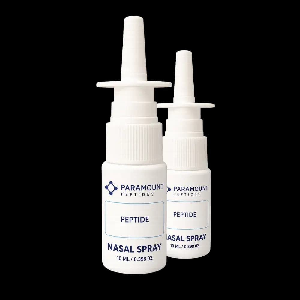 Nasal Spray x2 Bottle
