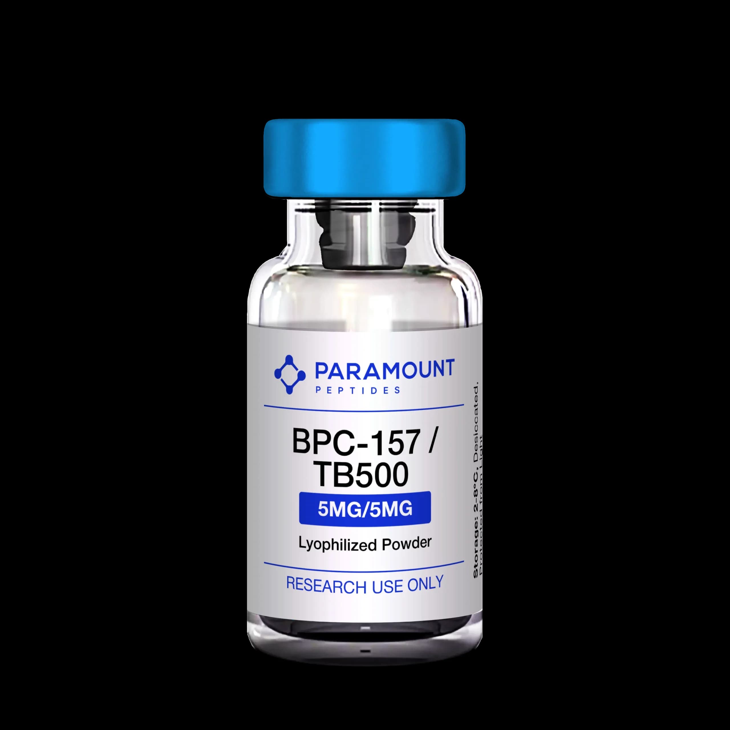 Wolverine Blend – BPC-157 (5mg) / TB500 (5mg)