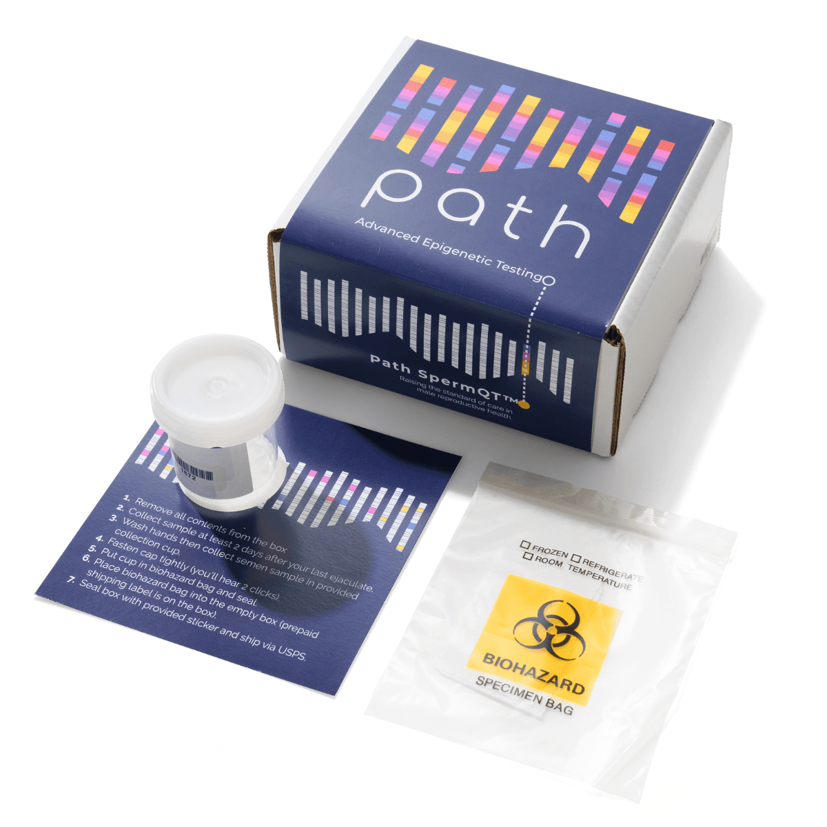 Path + Simplina Fertility Package