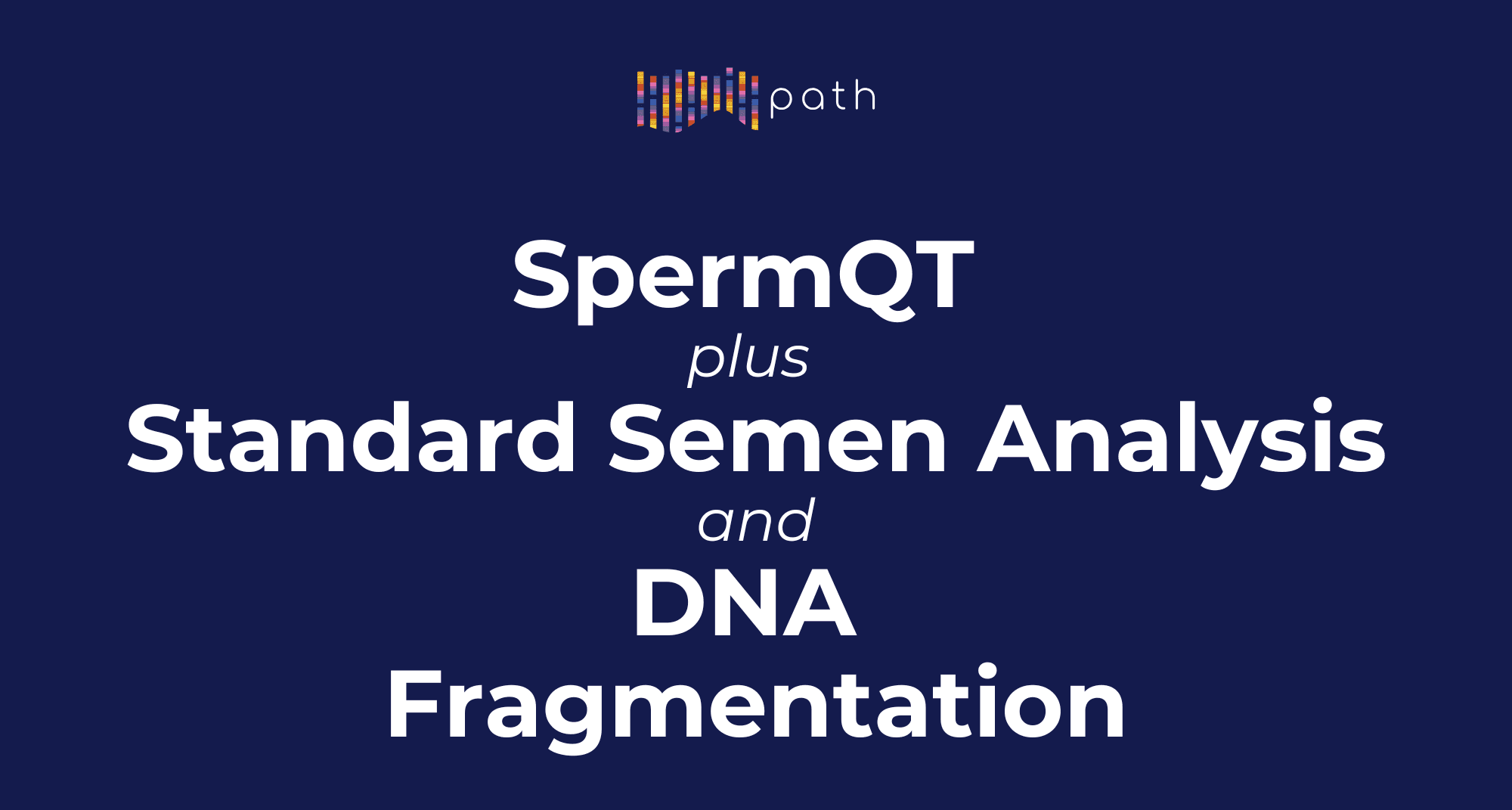 SpermQT plus Semen Analysis and DNA Fragmentation