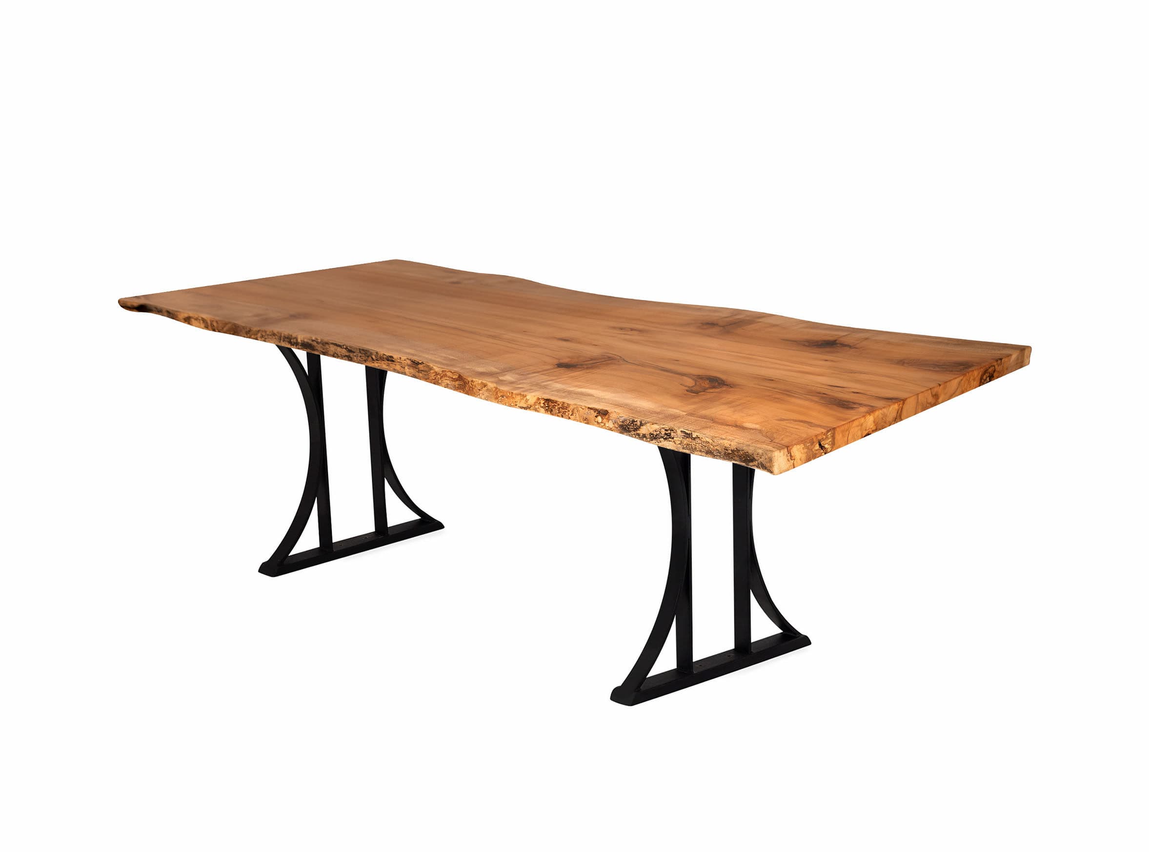 Hourglass Dining Table Base