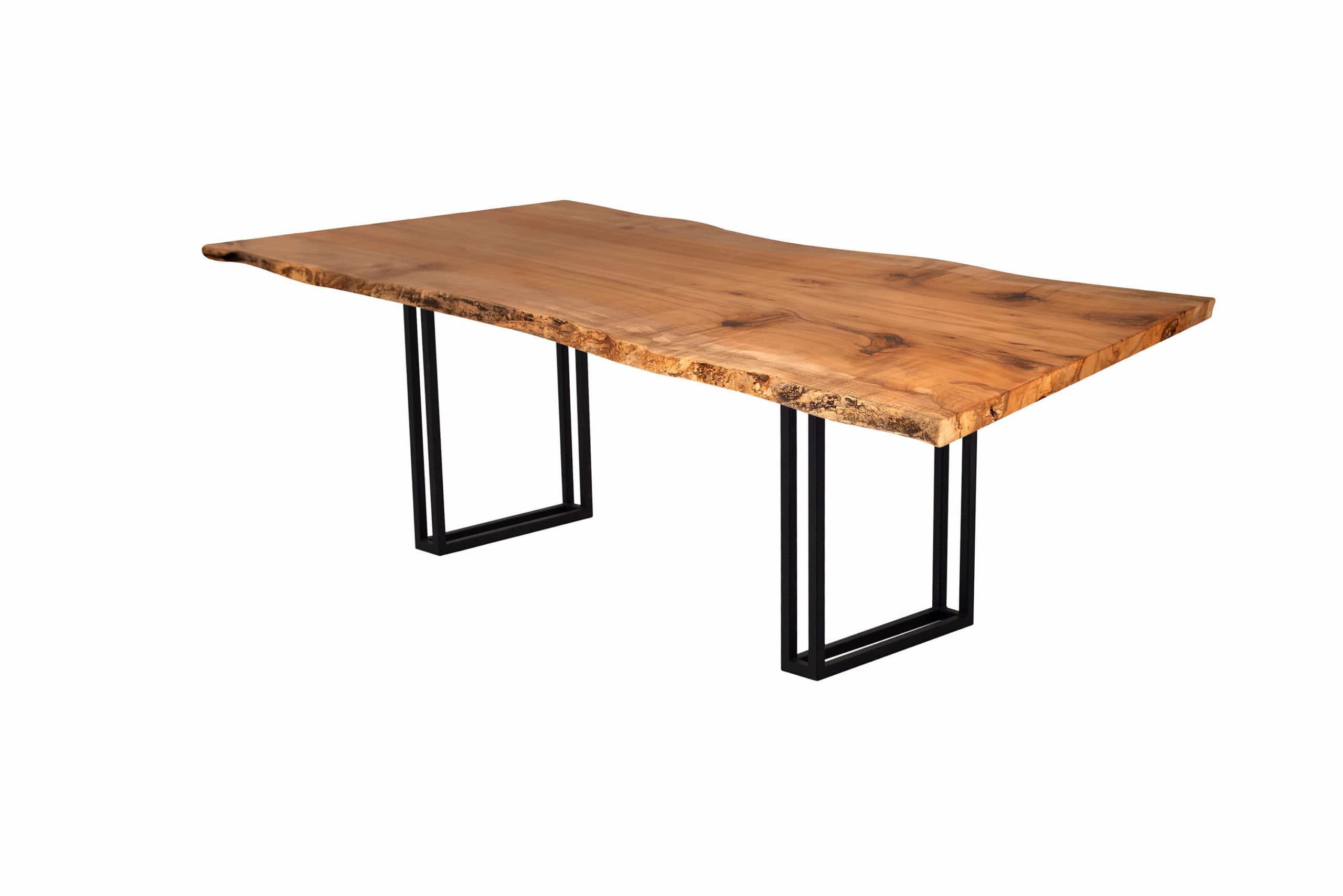 Open Standard Dining Table Base
