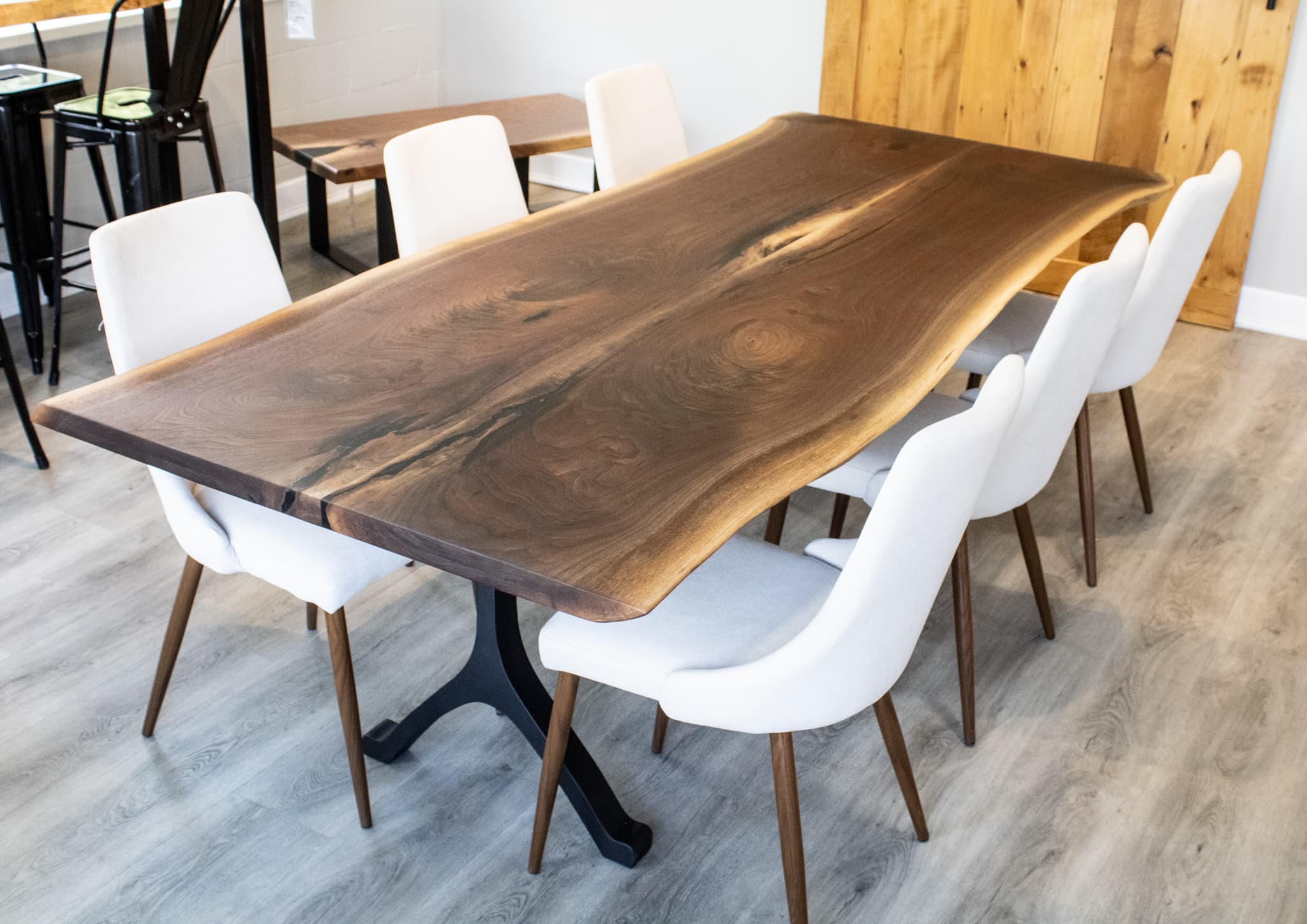 Wishbone Dining Table Base - thumbnail 3