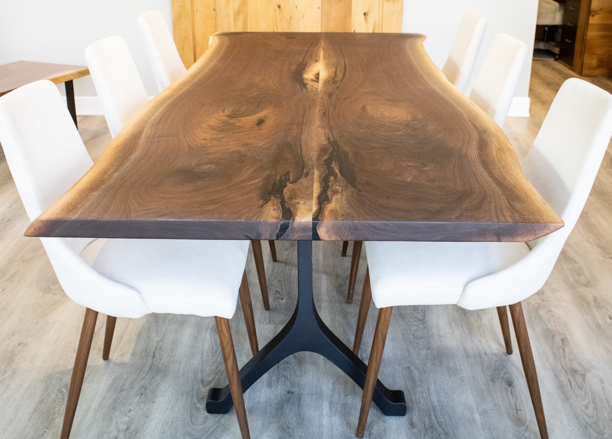 Wishbone Dining Table Base - thumbnail 2