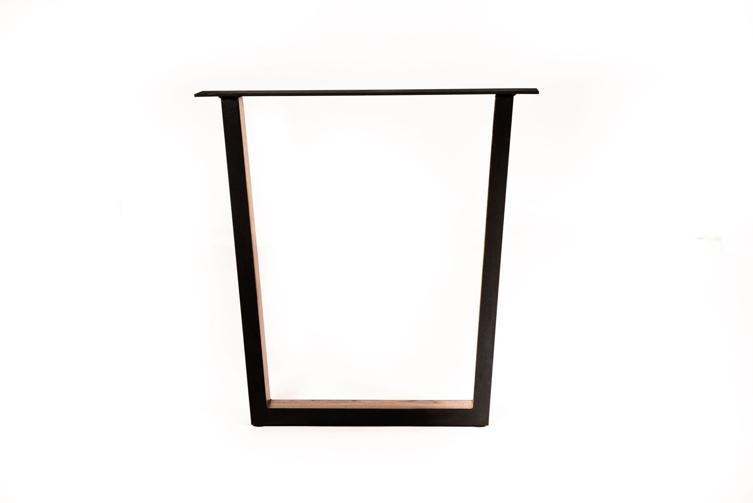 Standard with Wood Inlay Dining Table Base - thumbnail 6