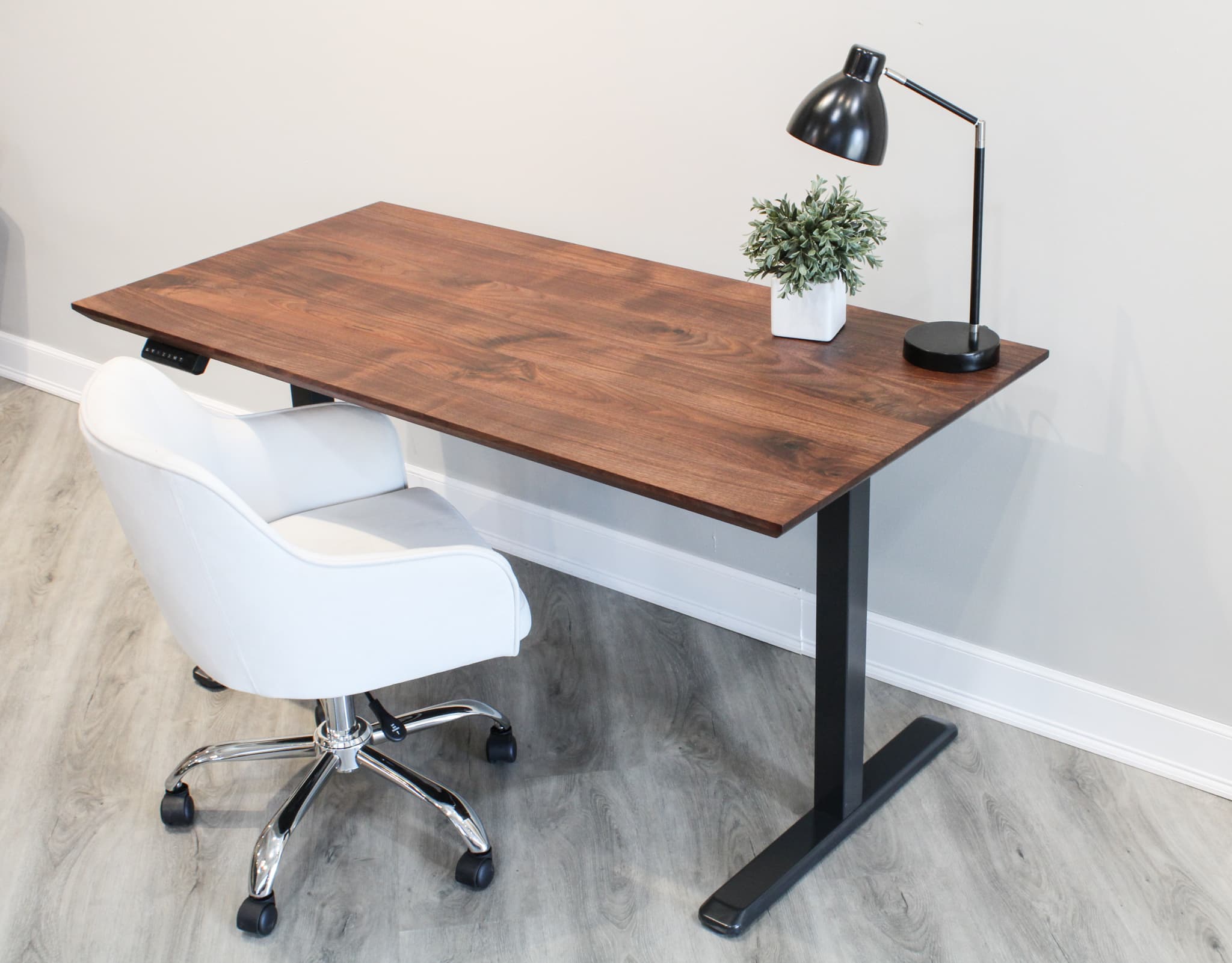 Adjustable Height Table Base - thumbnail 2