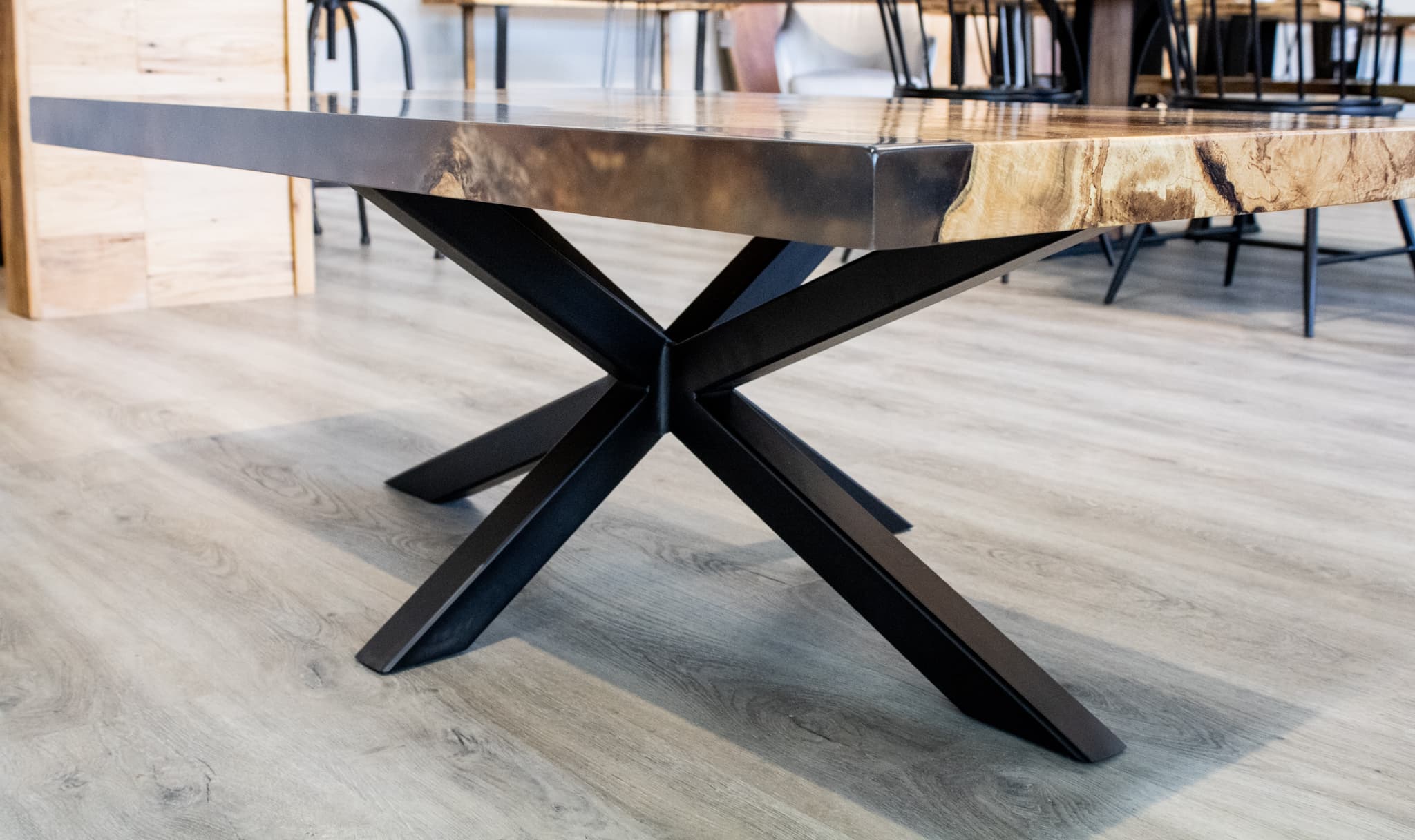 Asterisk Coffee Table Base - thumbnail 3