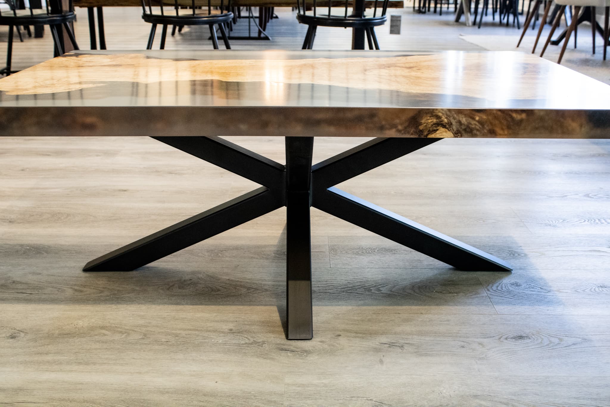 Asterisk Coffee Table Base