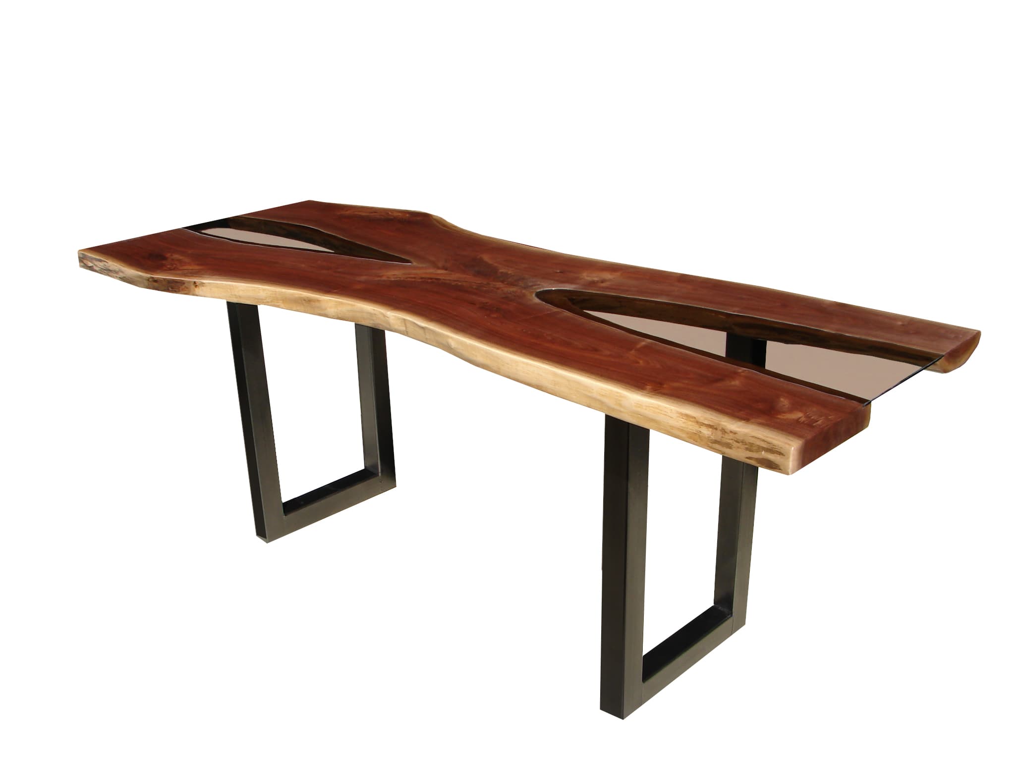 Standard Thick Console Table Base