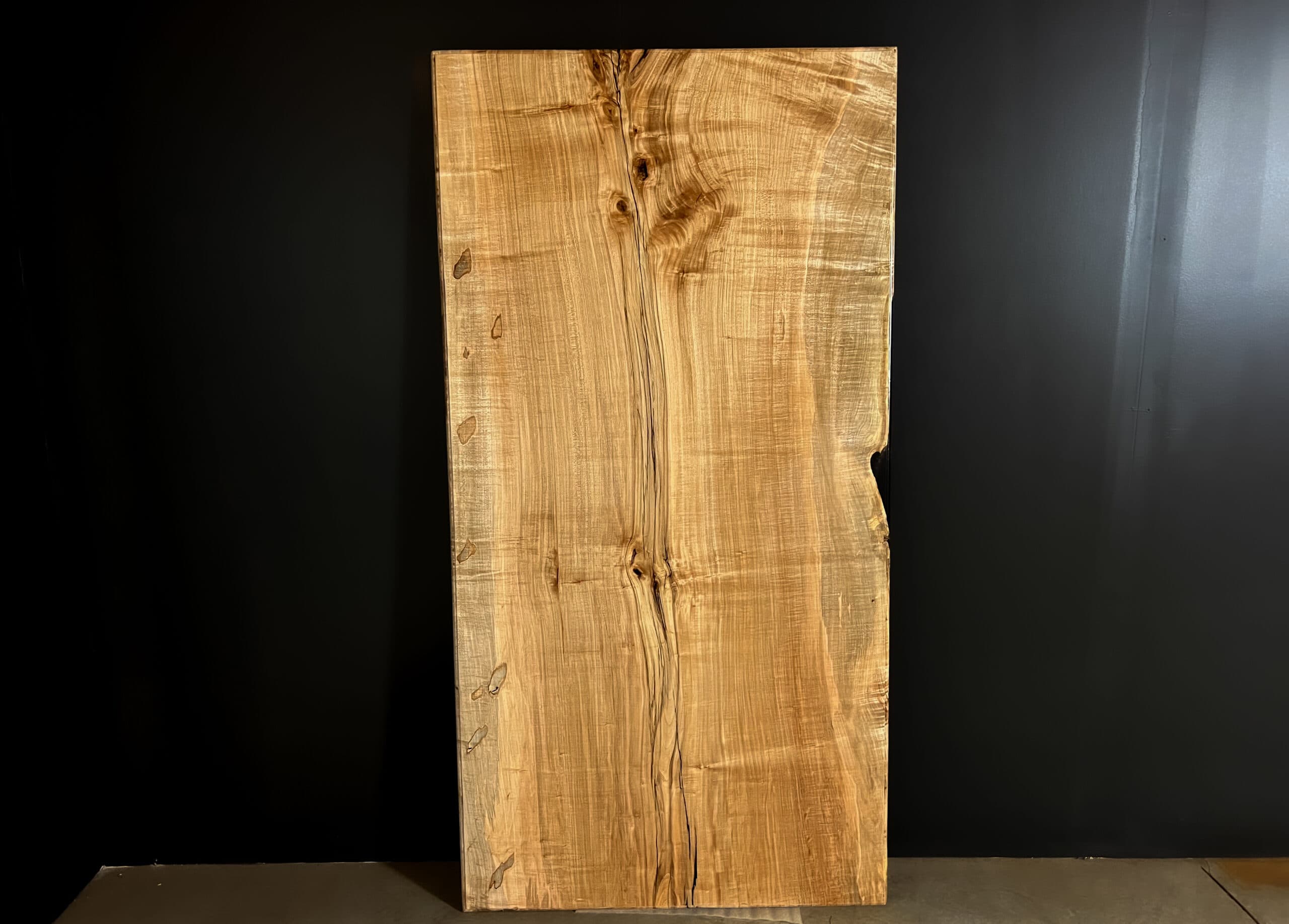 Maple Dining Table<br>Badlands Series – 6.5′ - thumbnail 3