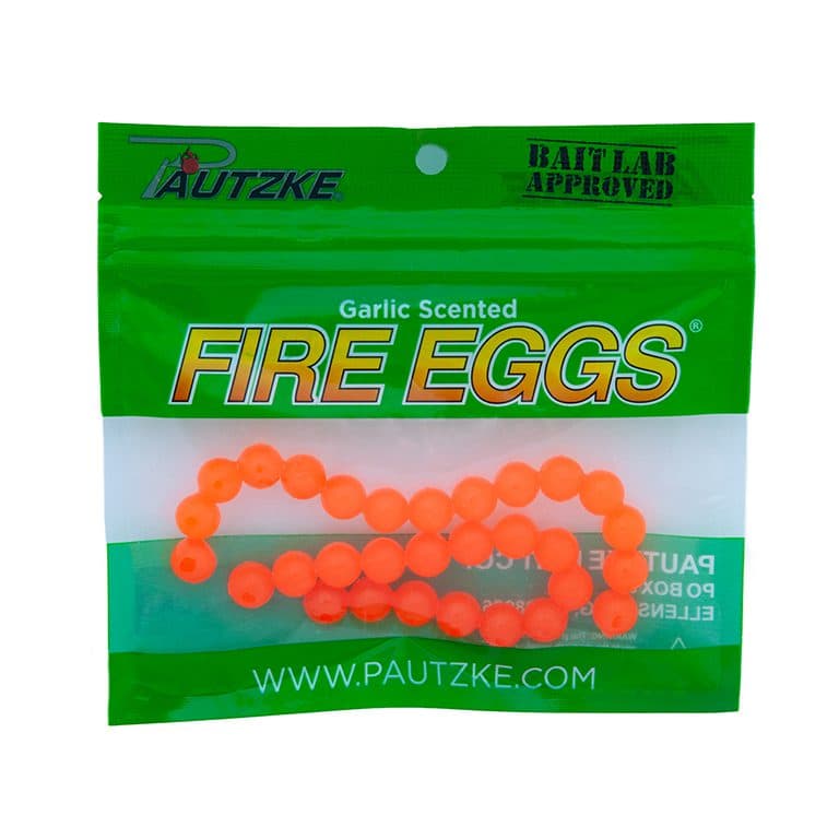 Fire Eggs – Orange