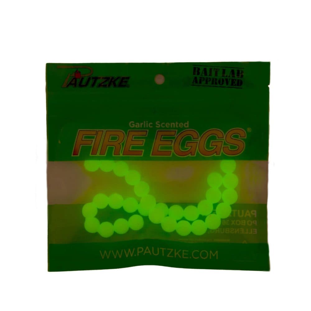Fire Eggs – Glow