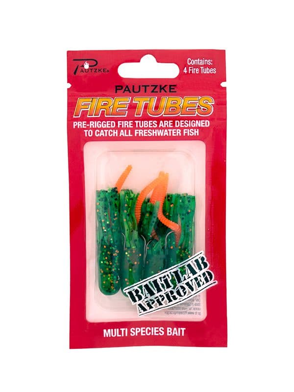 Fire Tubes, Fire Tiger