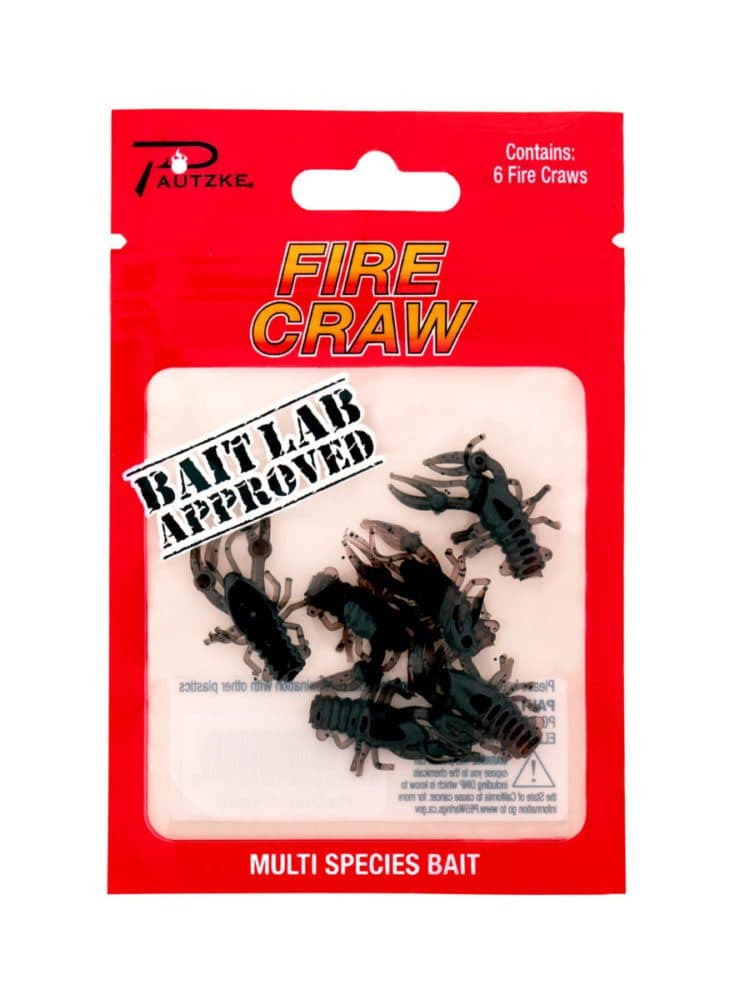 Pautzke Fire Craws – Natural
