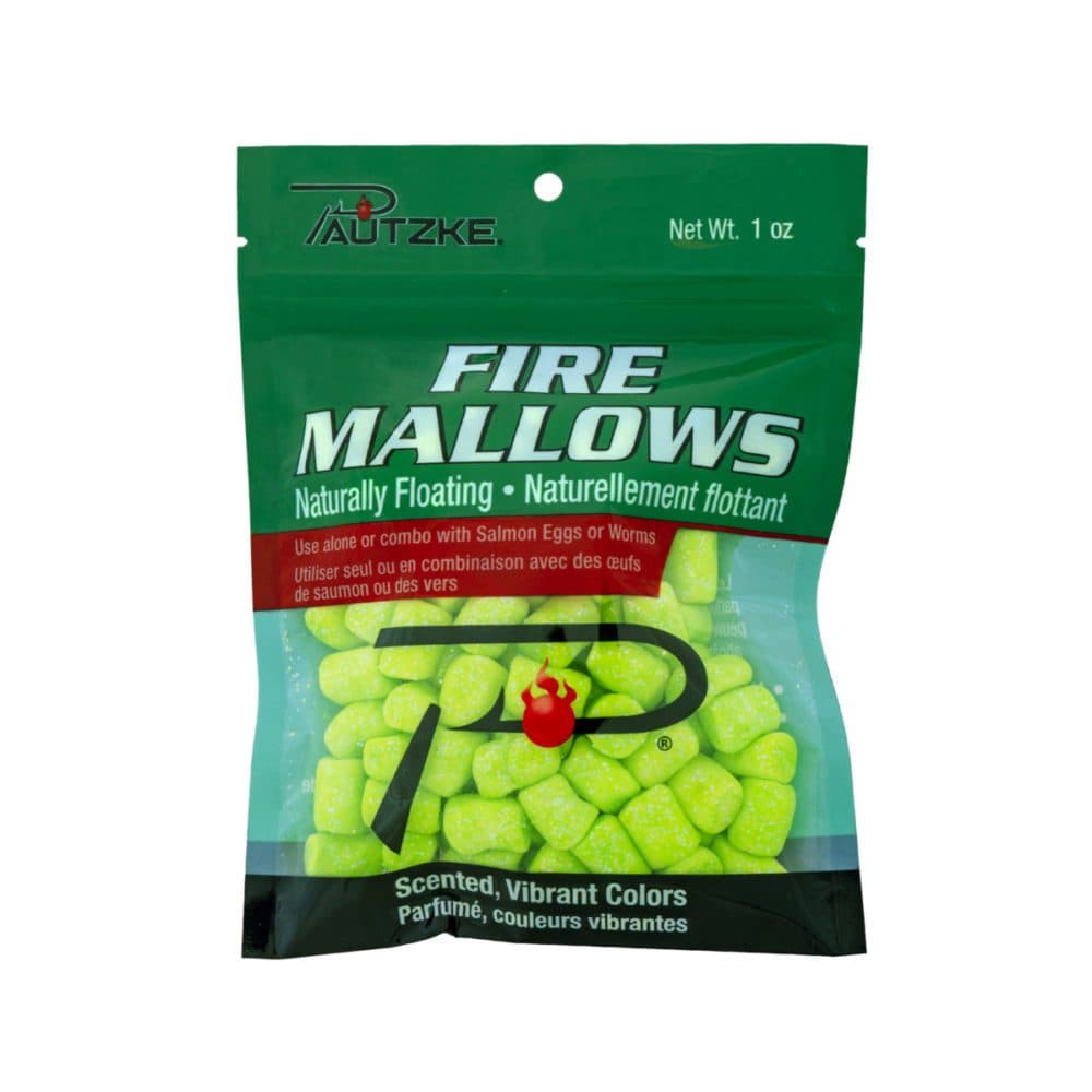 Fire Mallows – Chartreuse Garlic
