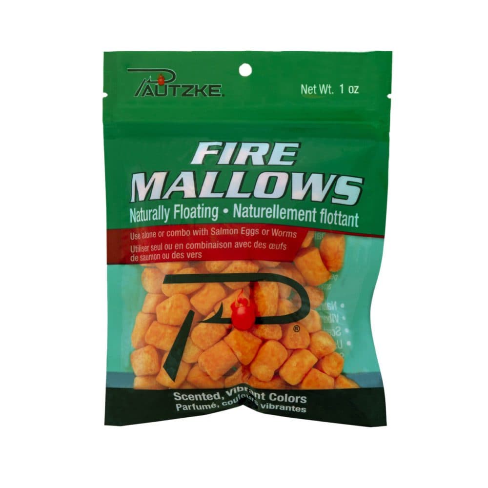 Fire Mallows – Orange Garlic