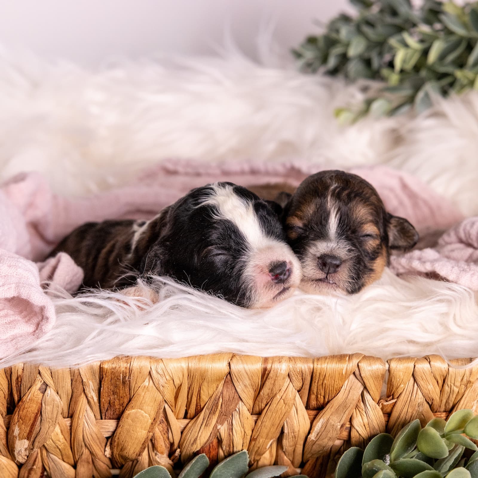 Bonnie’s Litter (Females)