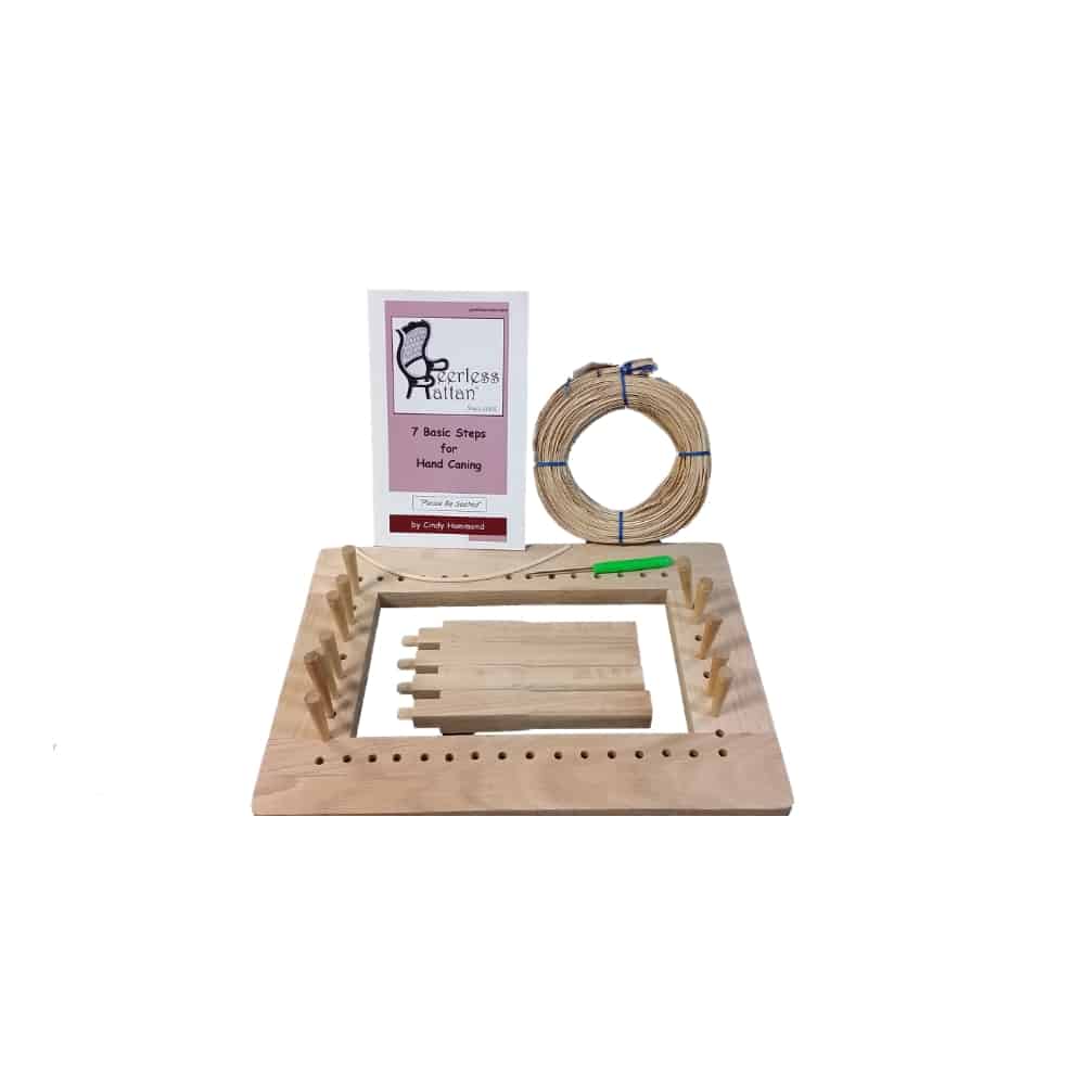 Strand Cane FootStool Complete Kit