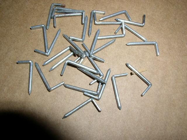Danish Cord L-Nails 100 Count