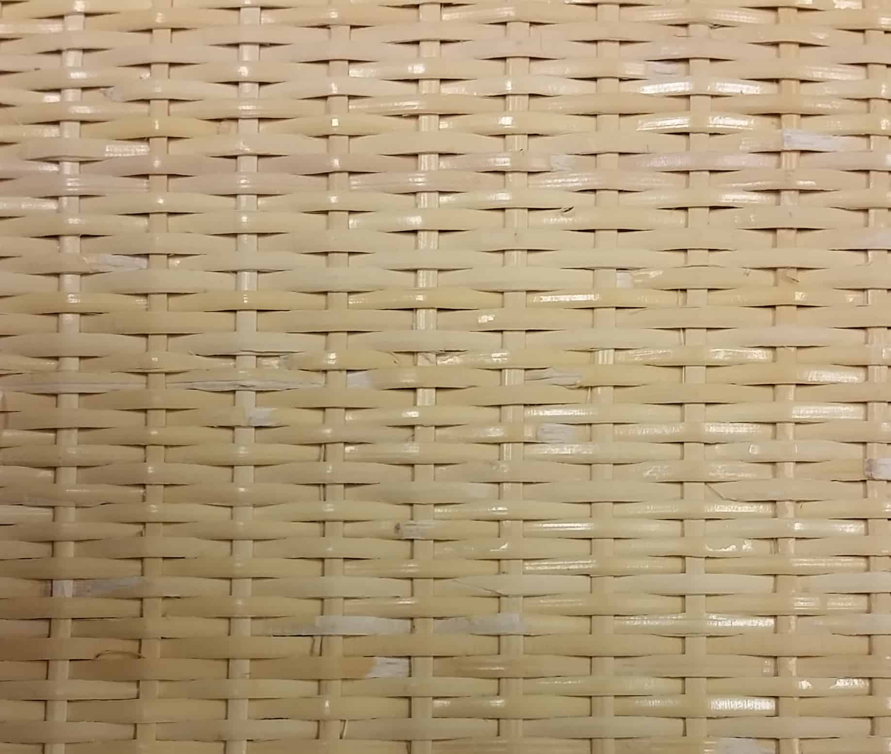 Close Wove Fine-Fine Cane Mesh 24″ Wide SOLD BY THE FOOT