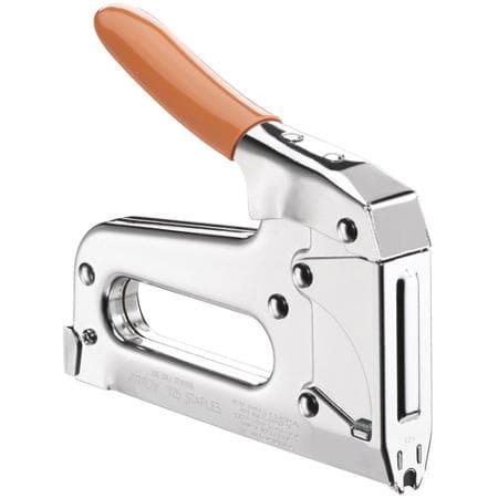 T25 Cable Stapler For Rush Seat Weaving, Requires T25 Staples