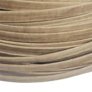 Flat Paper Fiber Splint 33-35 Pound Reels, 1/2″ & 3/8″ Wide