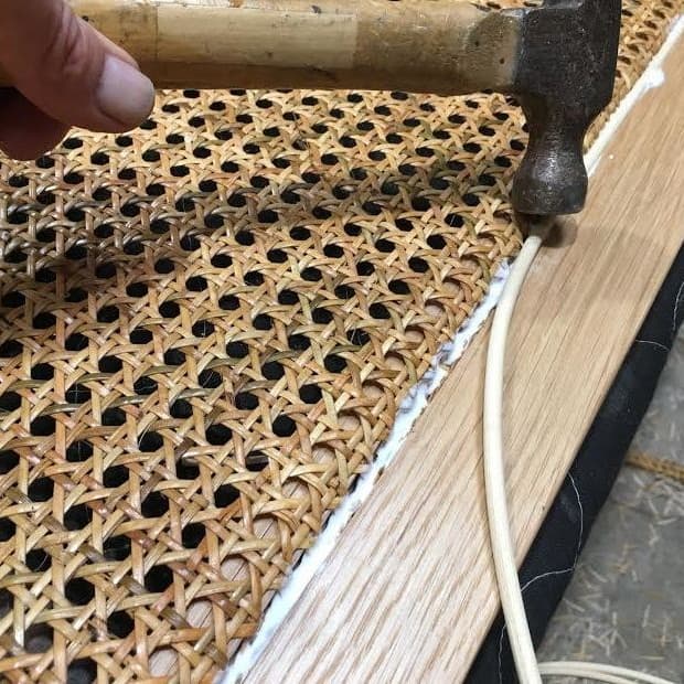 Fine Open 1/2″ Mesh (Unbleached/Natural) SOLD BY THE FOOT