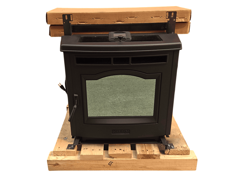 Harman P42i TC Pellet Insert – Display Demo - thumbnail 2