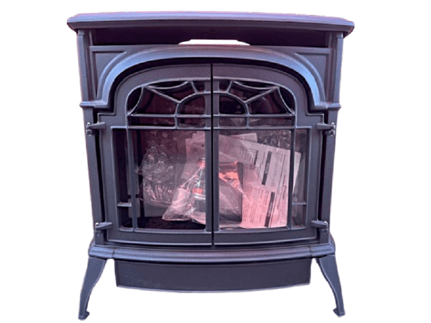 Vermont Castings Stardance NG Gas Stove  – Display Demo