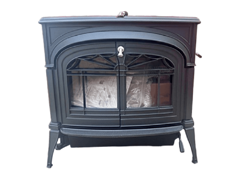 Vermont Castings Encore 2040 CAT-C-Display Demo