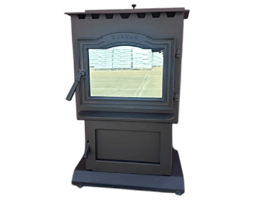 Harman P43 Pellet Stove – Refurbished