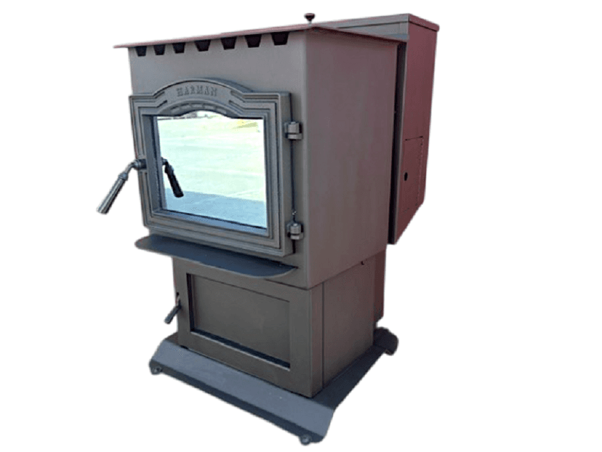 Harman P43 Pellet Stove – Refurbished - thumbnail 3