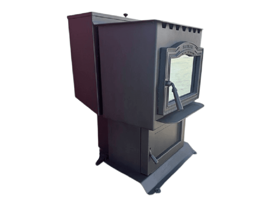 Harman P43 Pellet Stove – Refurbished - thumbnail 2