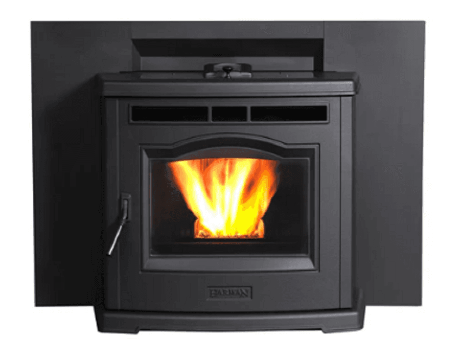 Harman P42i TC Pellet Insert – Display Demo