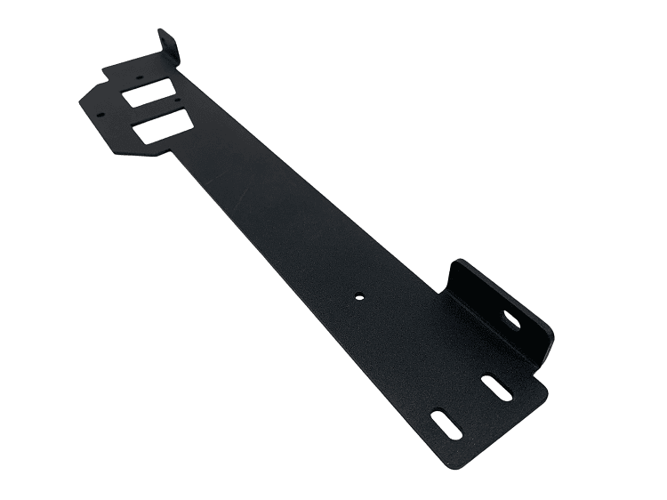 Freedom Stoves Hopper Connector Plate (Right Side) 24064, OEM