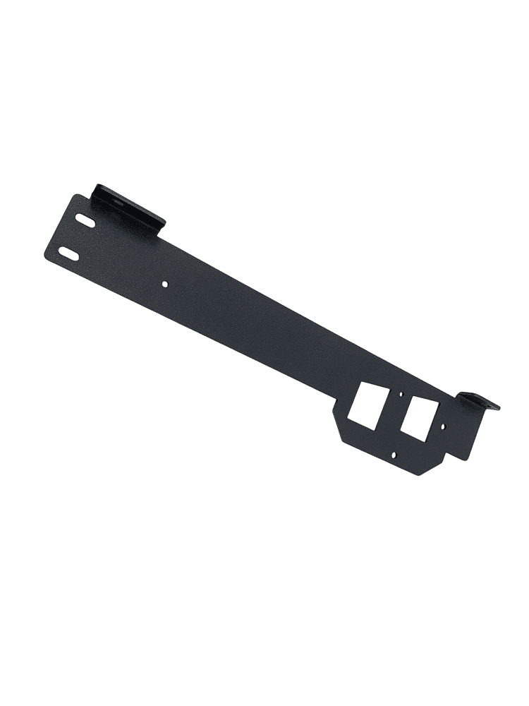 Freedom Stoves Hopper Connector Plate (Left Side) 24016, OEM