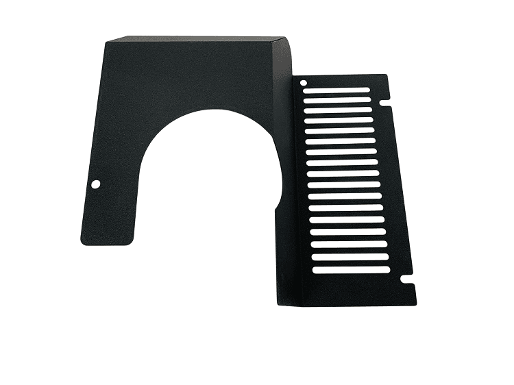 Freedom Stoves Lower Rear Appliance Cover 24045, OEM