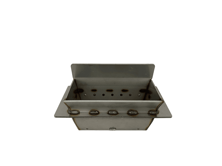 Ravelli Spillo Burnpot, Firepot Assembly 120-07-001S, OEM