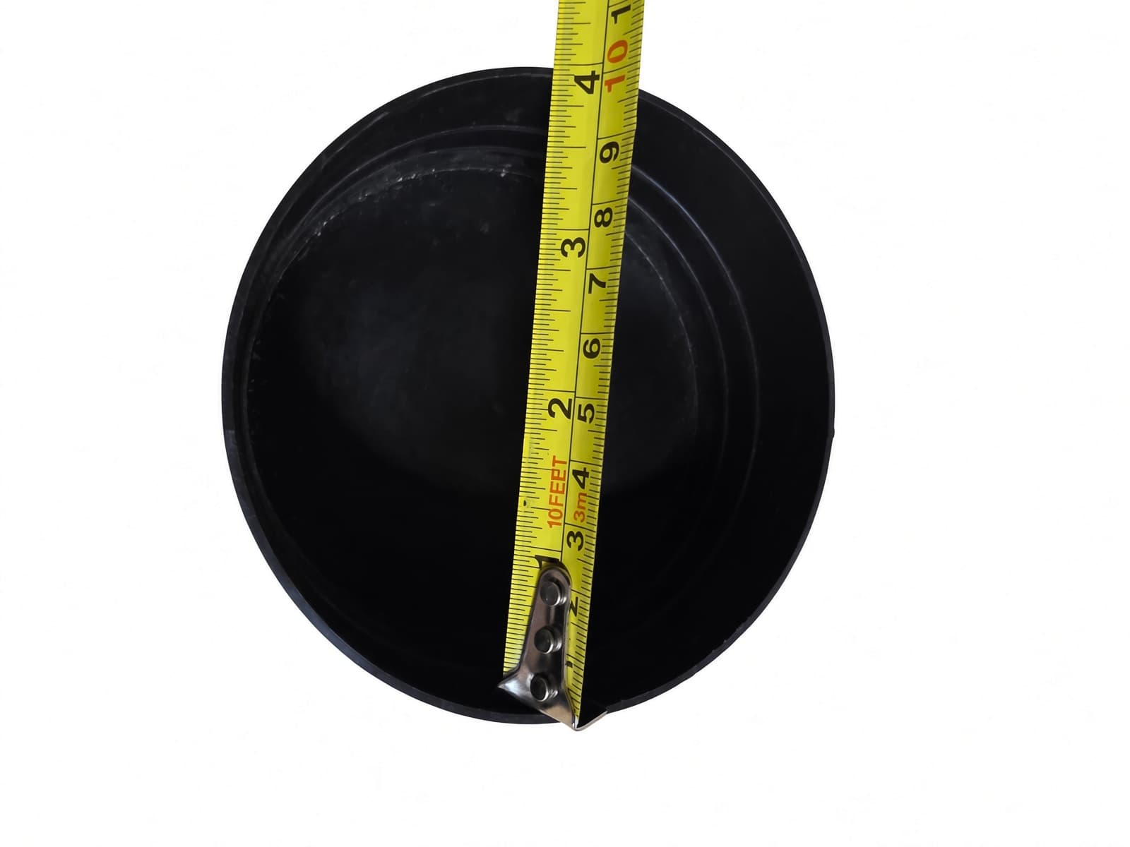 Energy Vent Exhaust Flue Venting Pipe Summer Cap Plug, Fits 3-7/8″ O.D. Piping