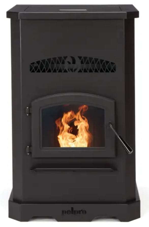 Forge & Flame PelPro PP150 Pellet Stove