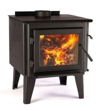 Forge & Flame WoodPro WP200 Wood Burning Stove