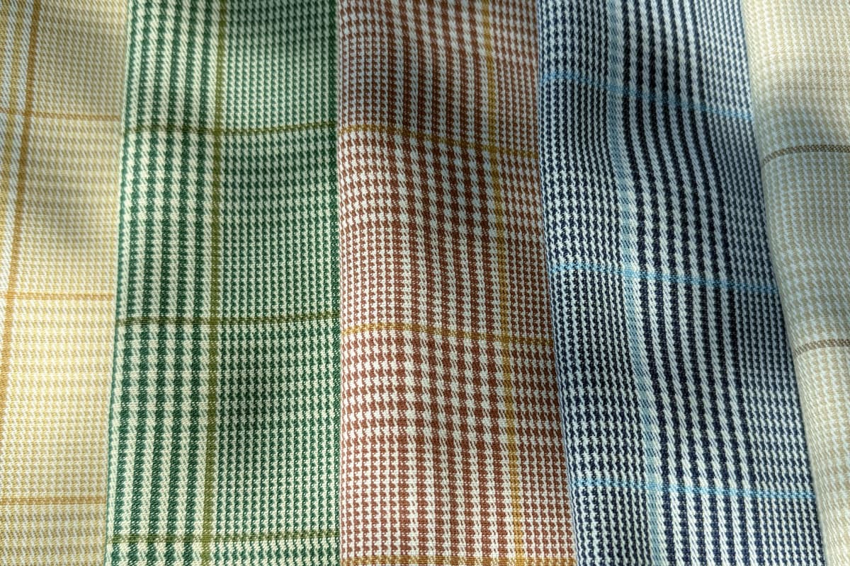 Tailored Check - thumbnail 4