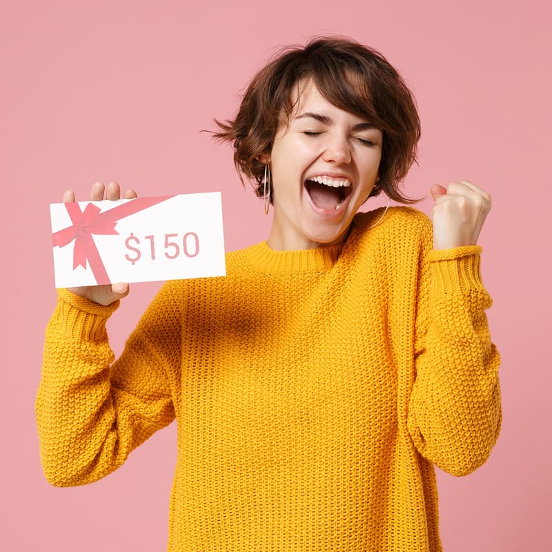 Gift Card $150