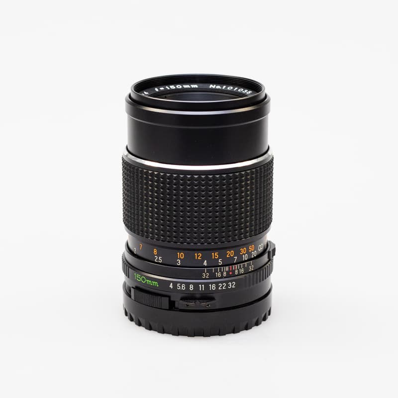Mamiya 150 F4 Sekor C- Used